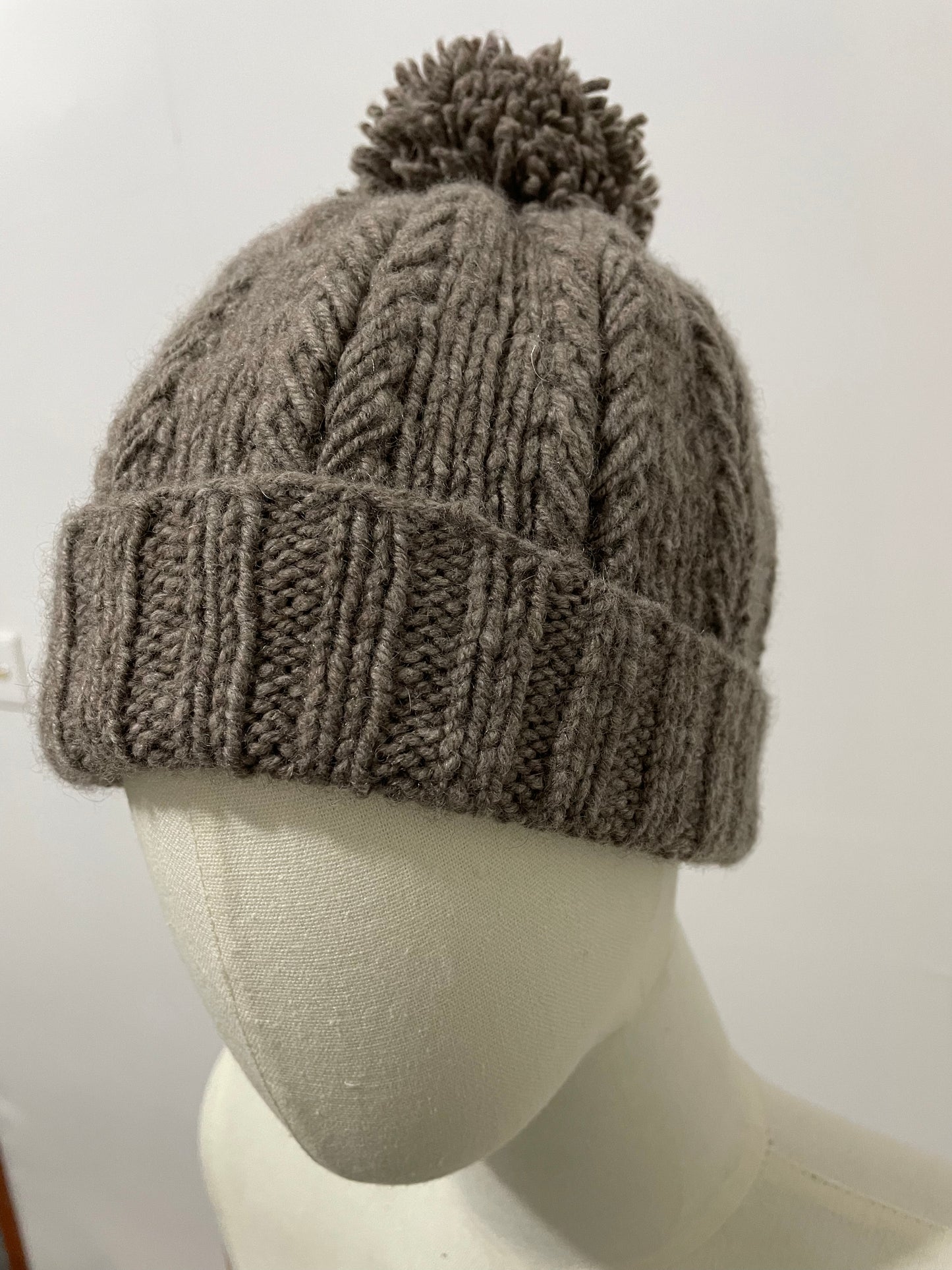 Tree leaf hat