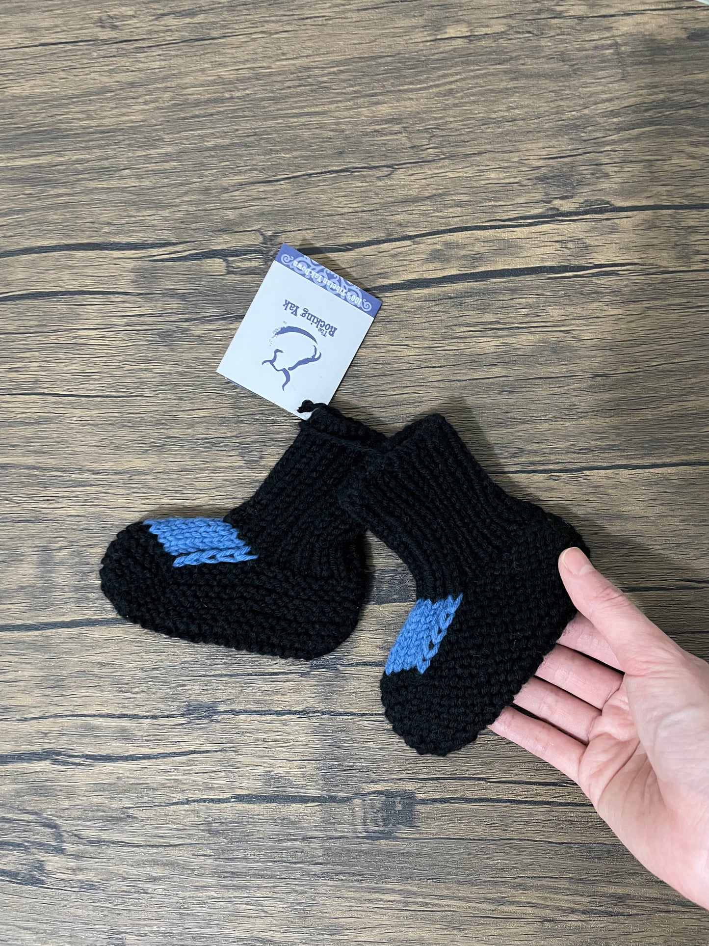 Booties (toddler size)