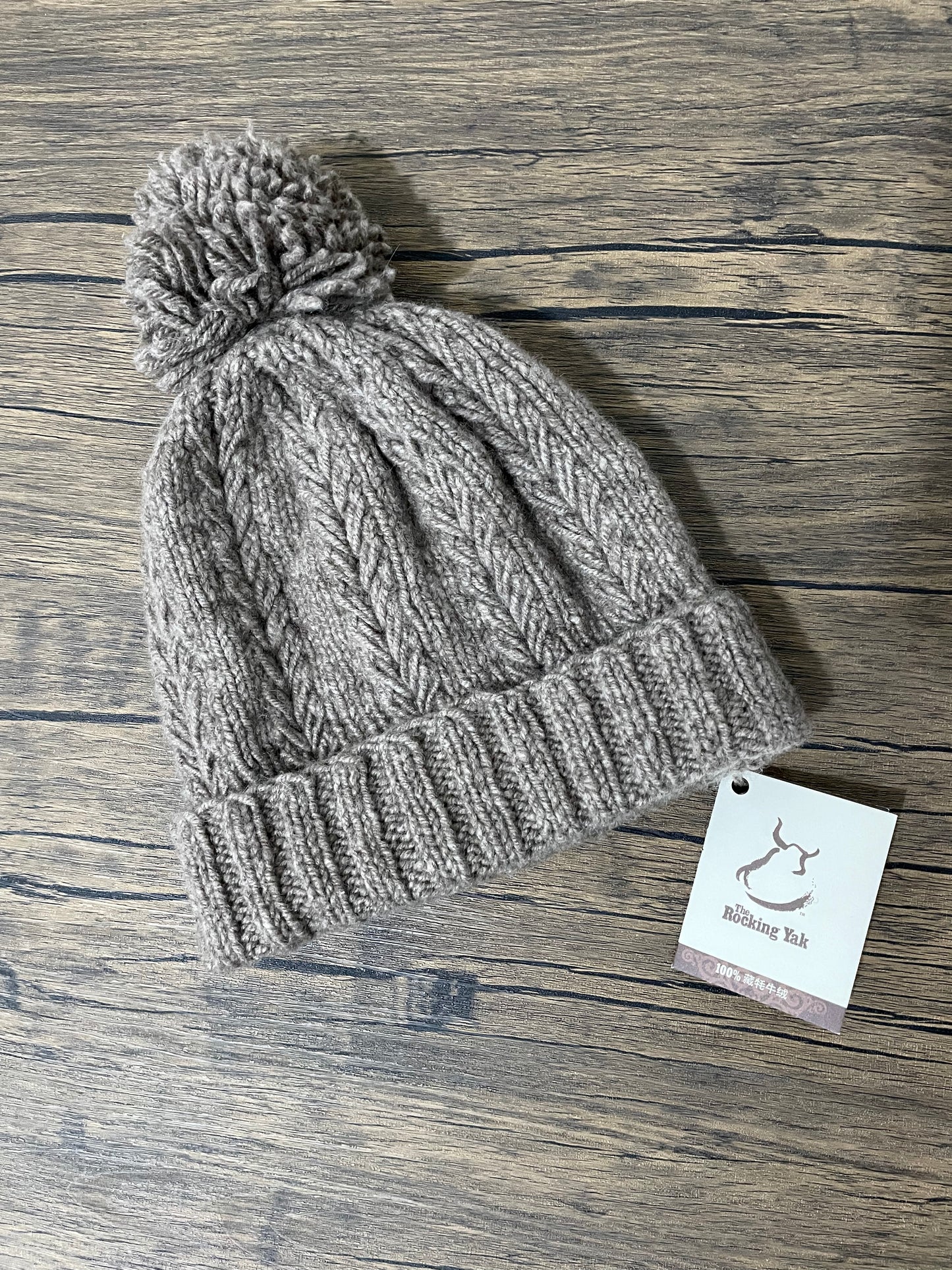 Tree leaf hat