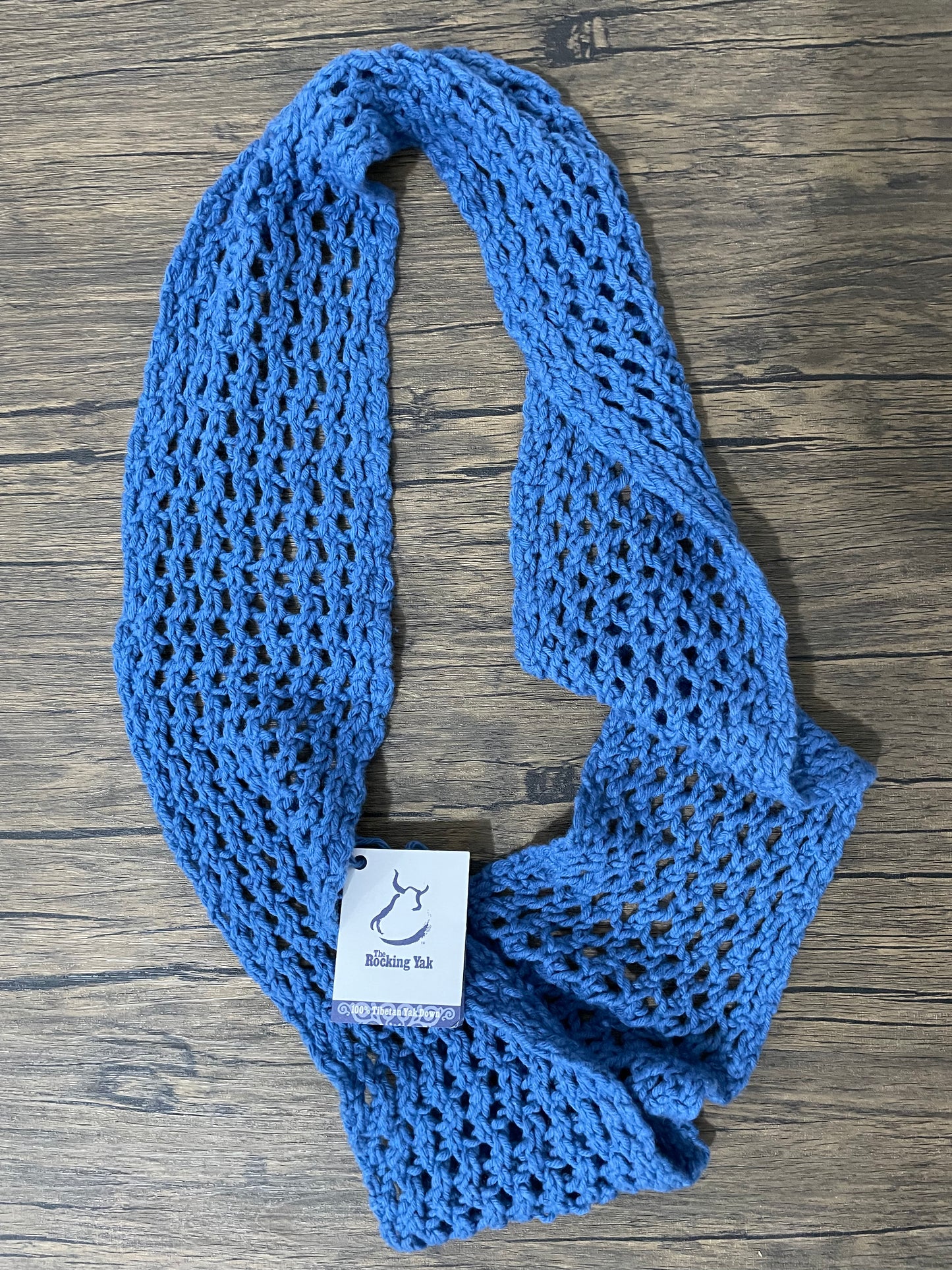 Lace Scarf