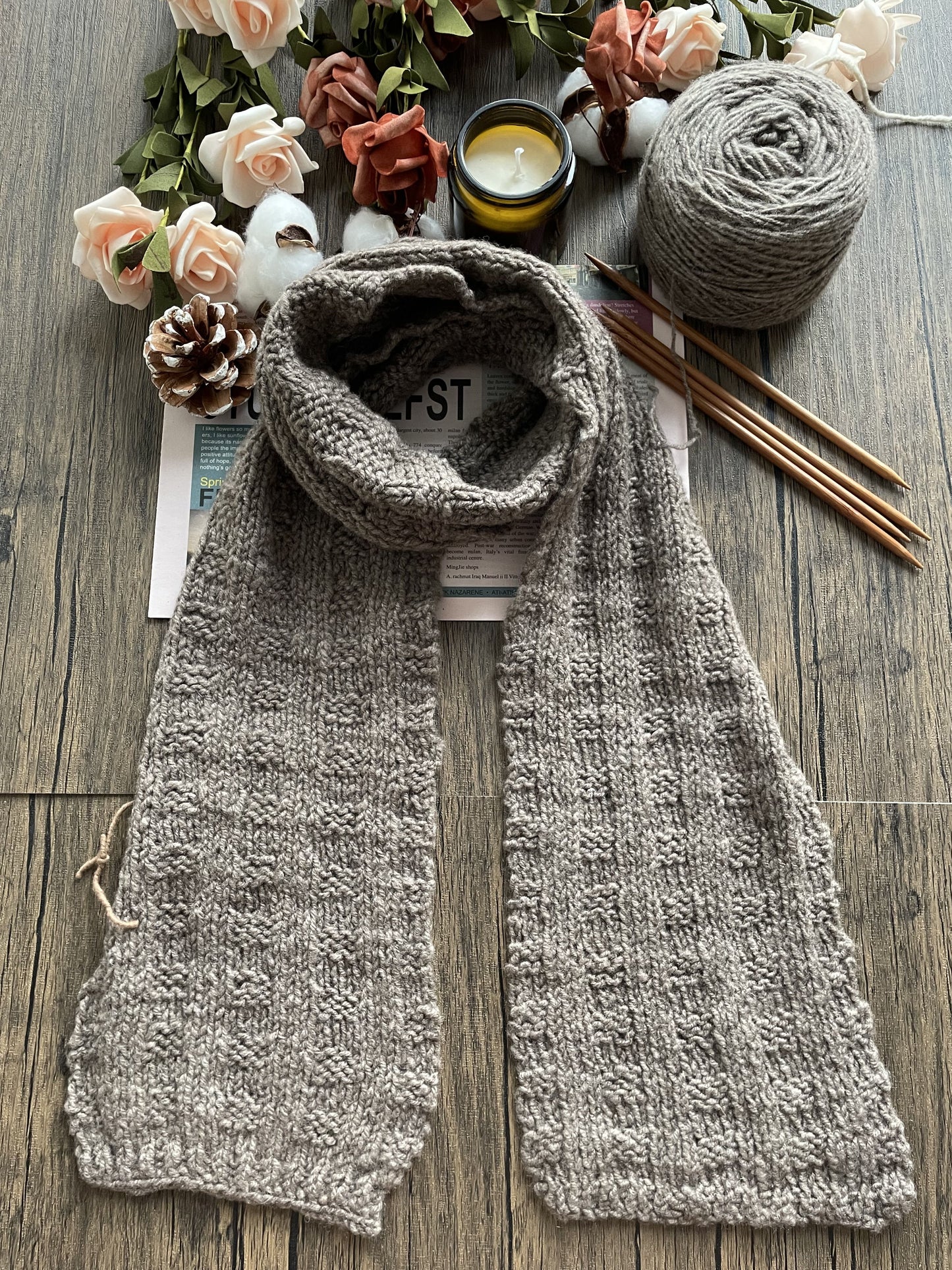 Classic Scarf