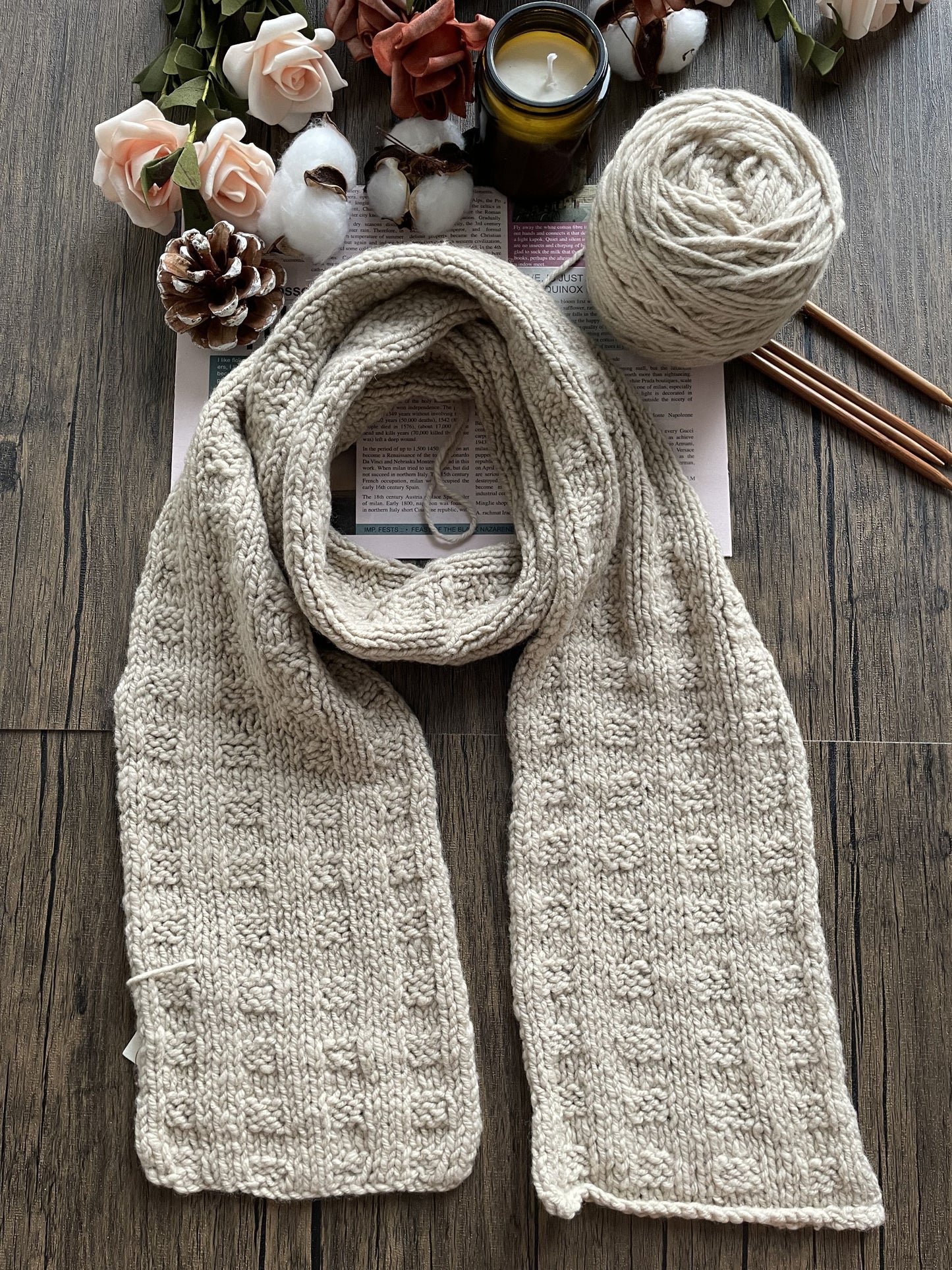 Classic Scarf