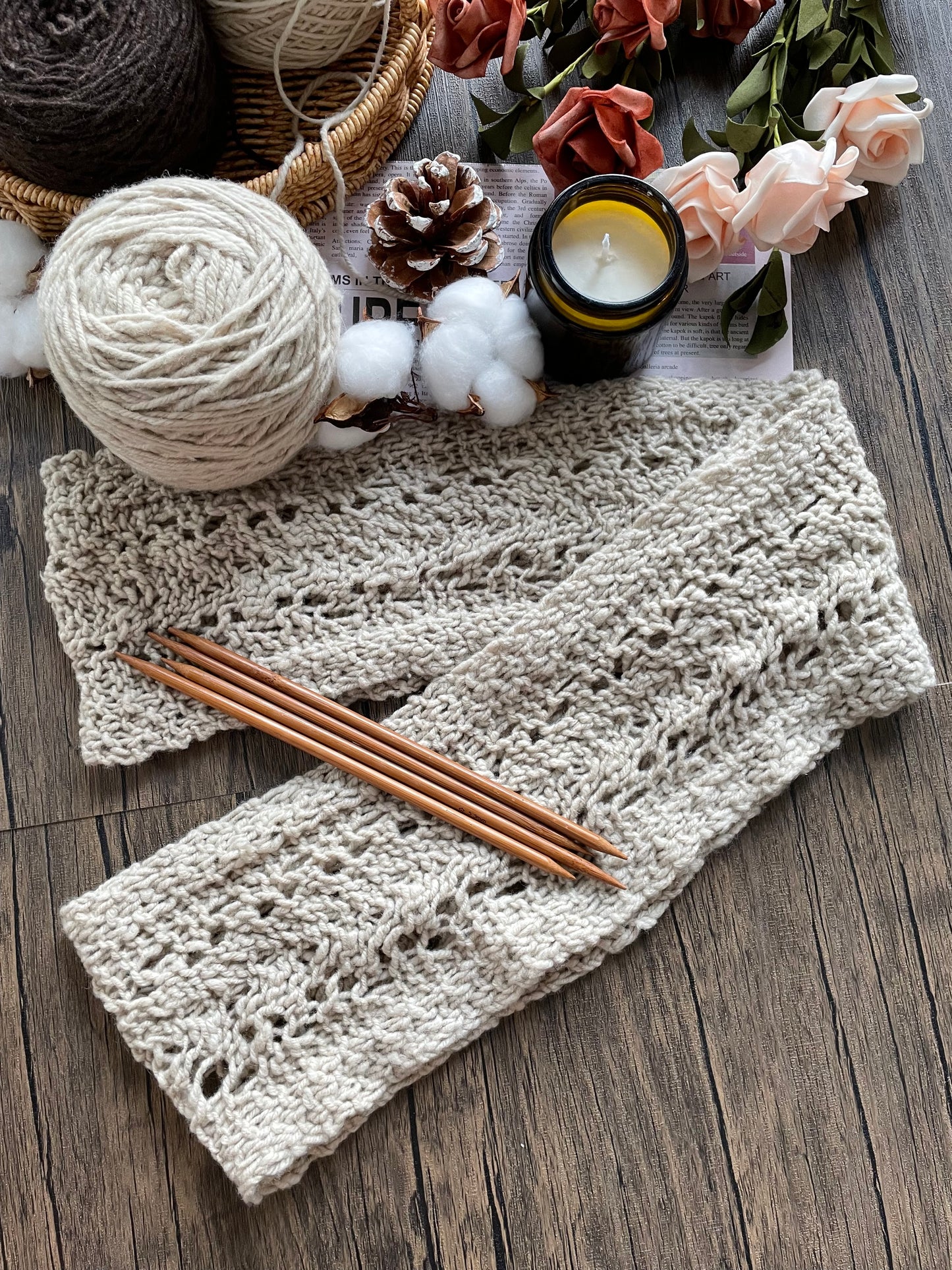 Spring Cowl