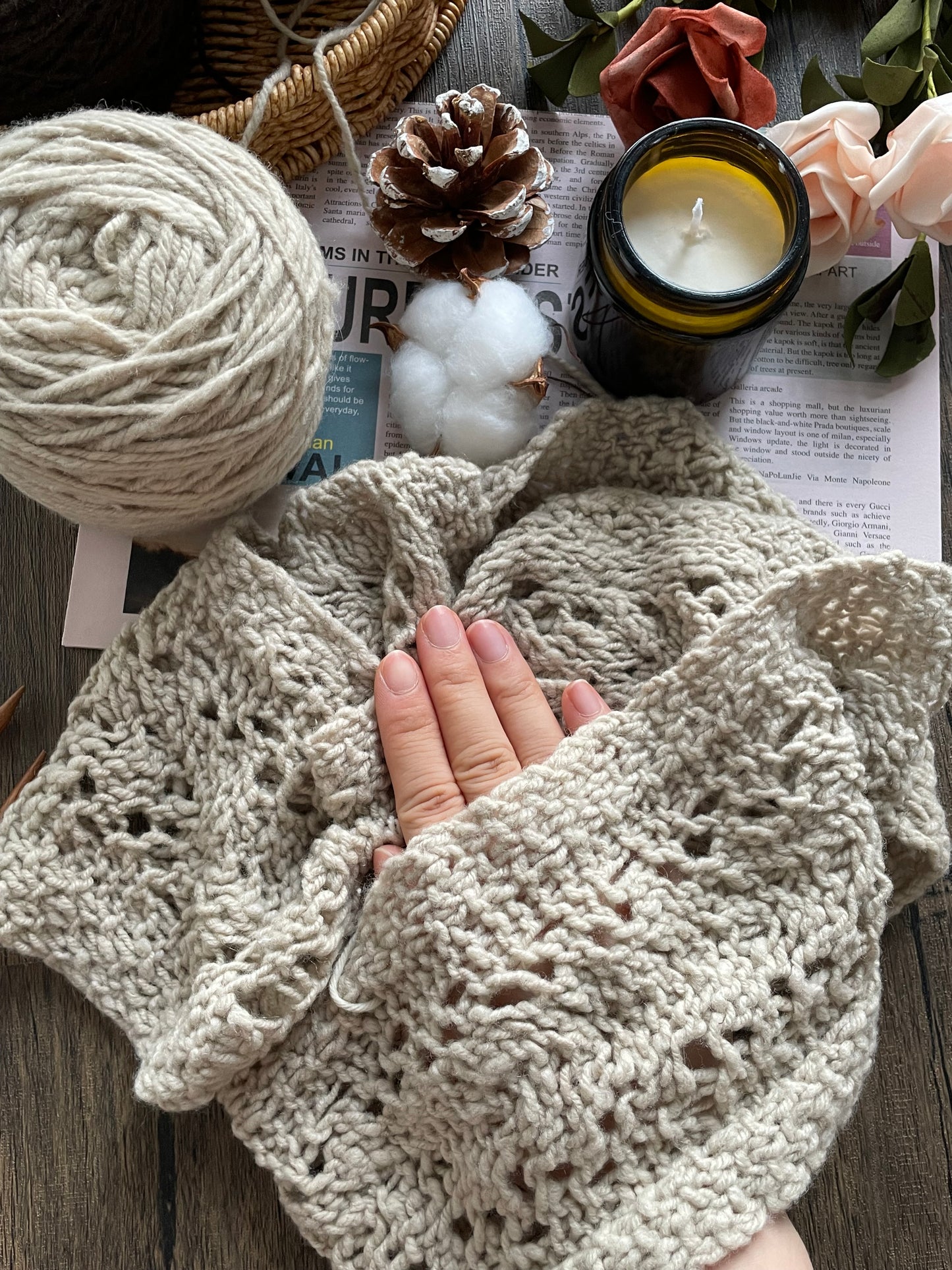 Spring Cowl