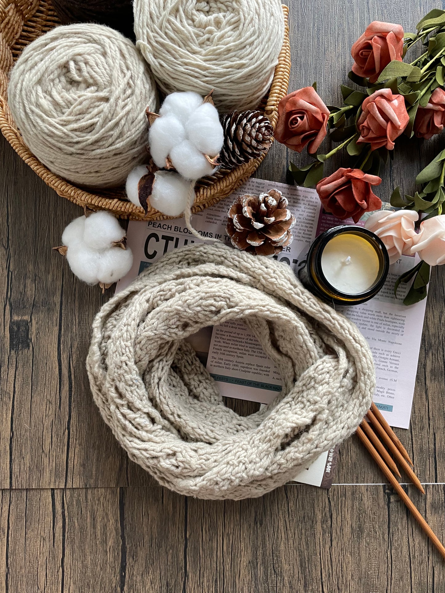 Spring Cowl