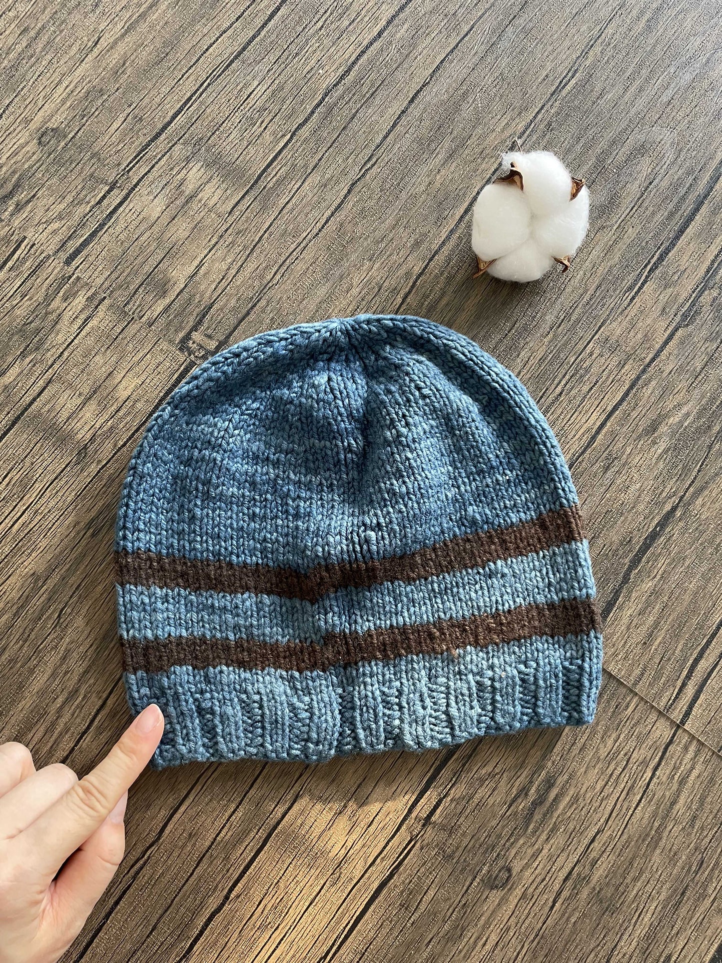 Stripe Hat(child size)