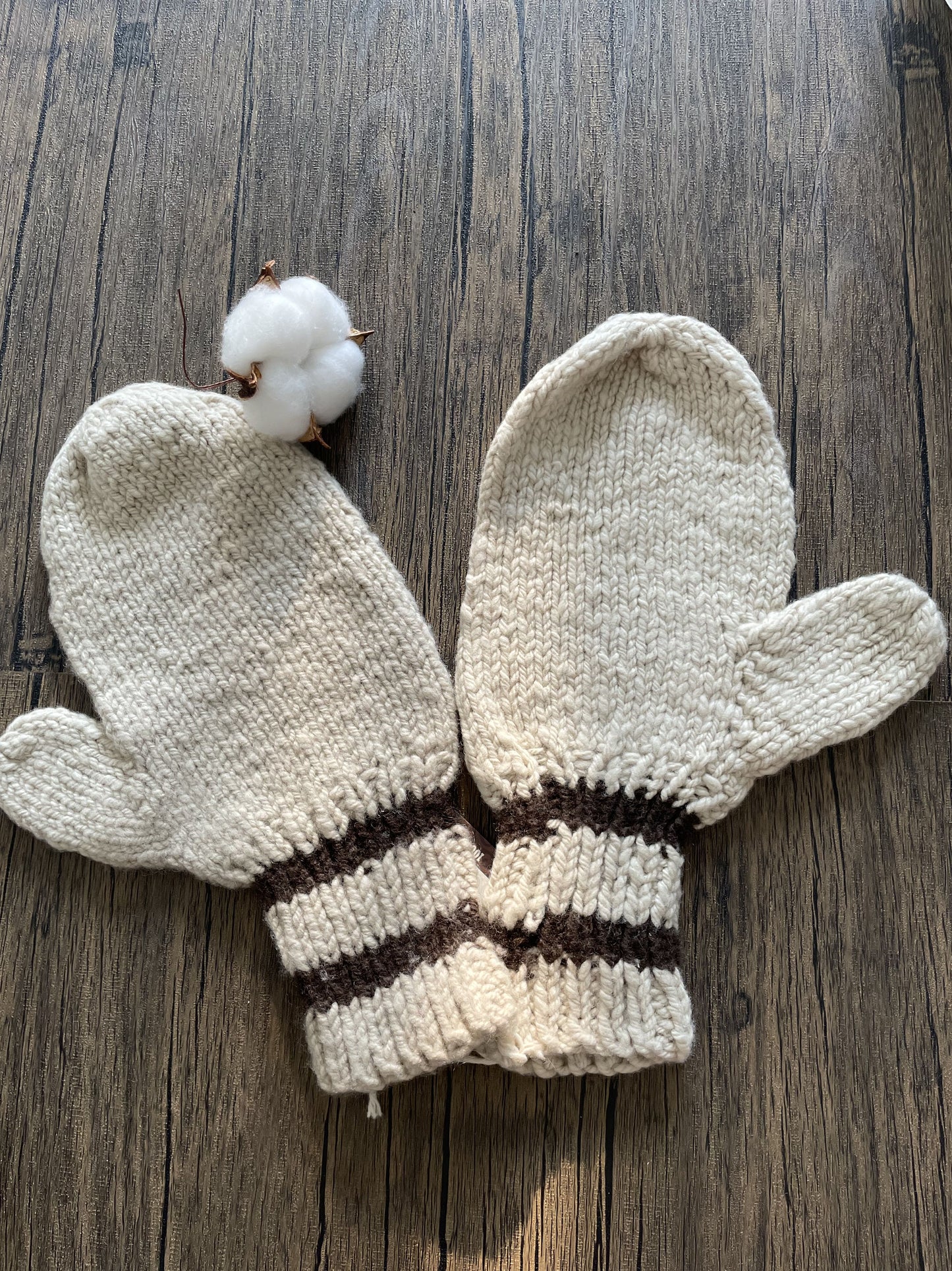 Classic Mitts