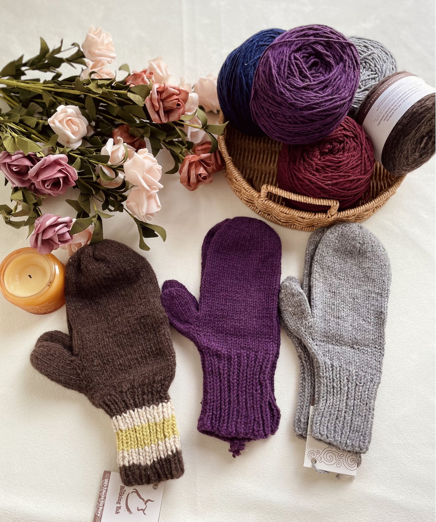 Classic Mitts
