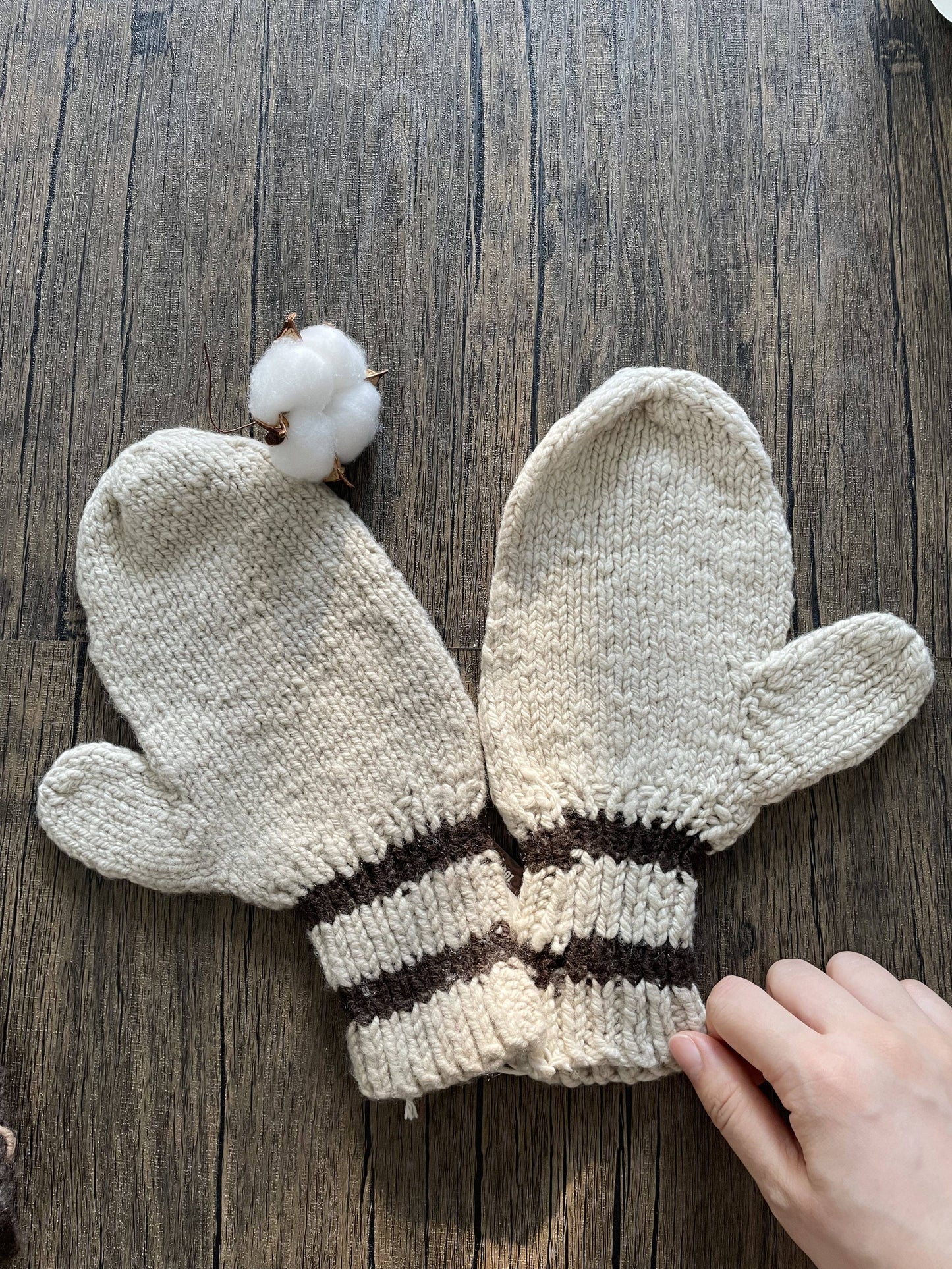 Classic Mitts
