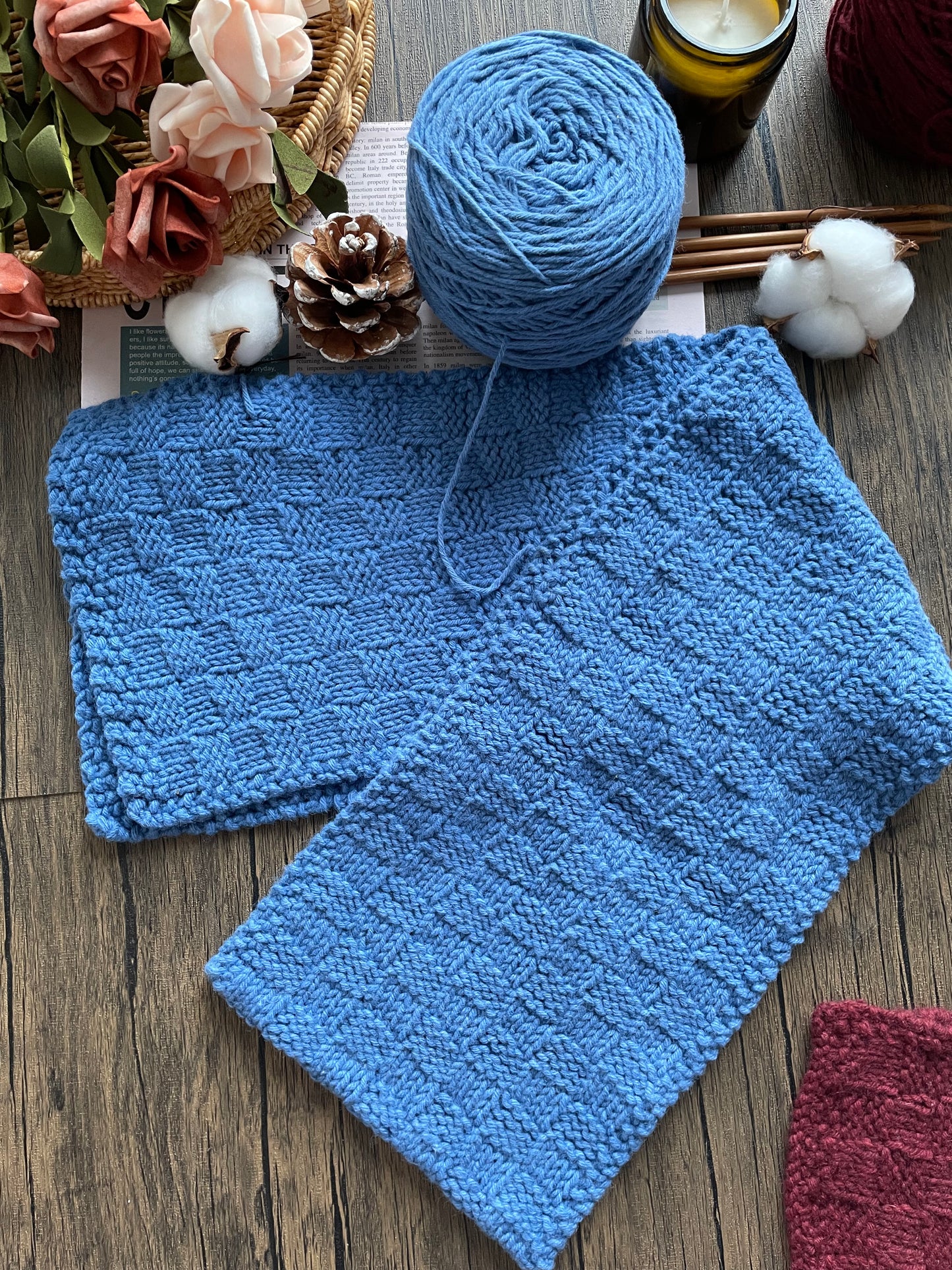 Classic Scarf