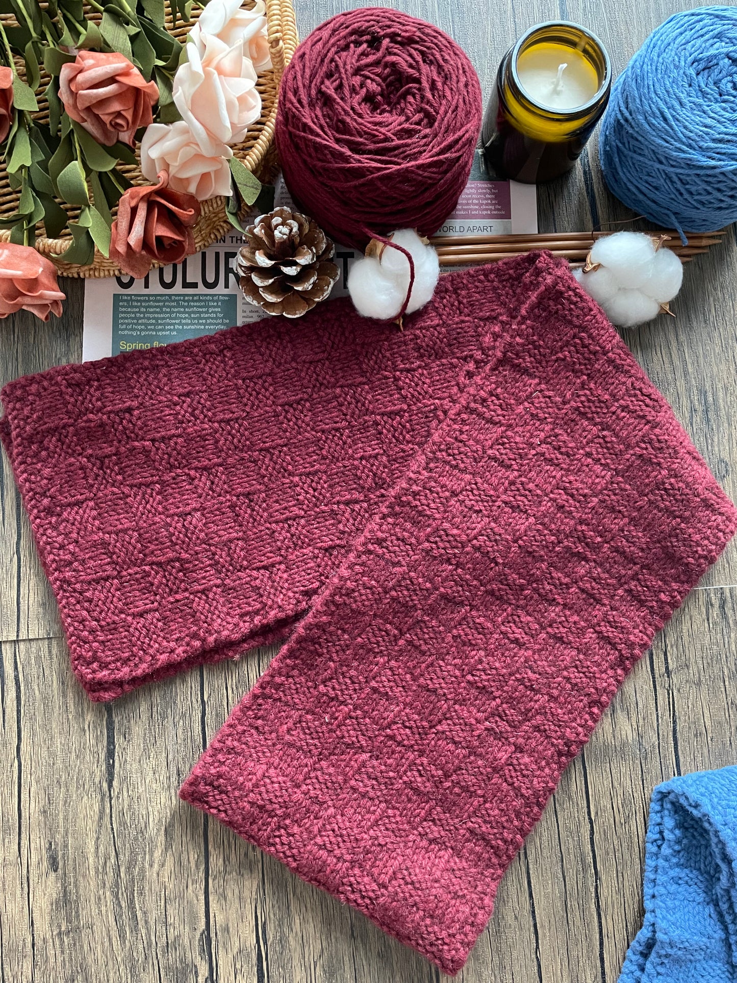 Classic Scarf
