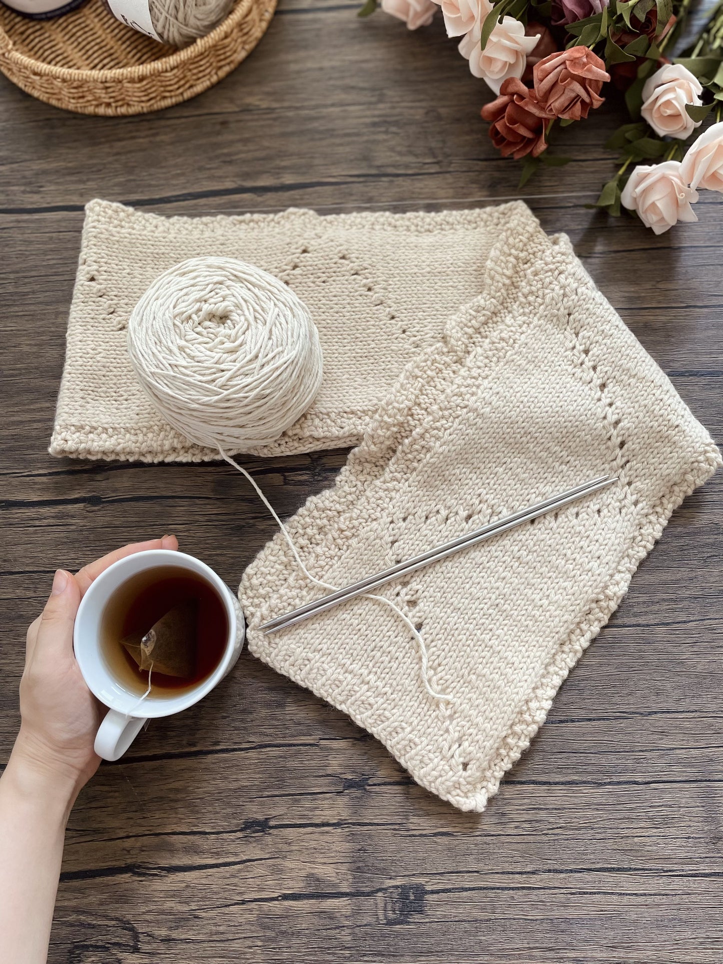 Rana Laung Scarf