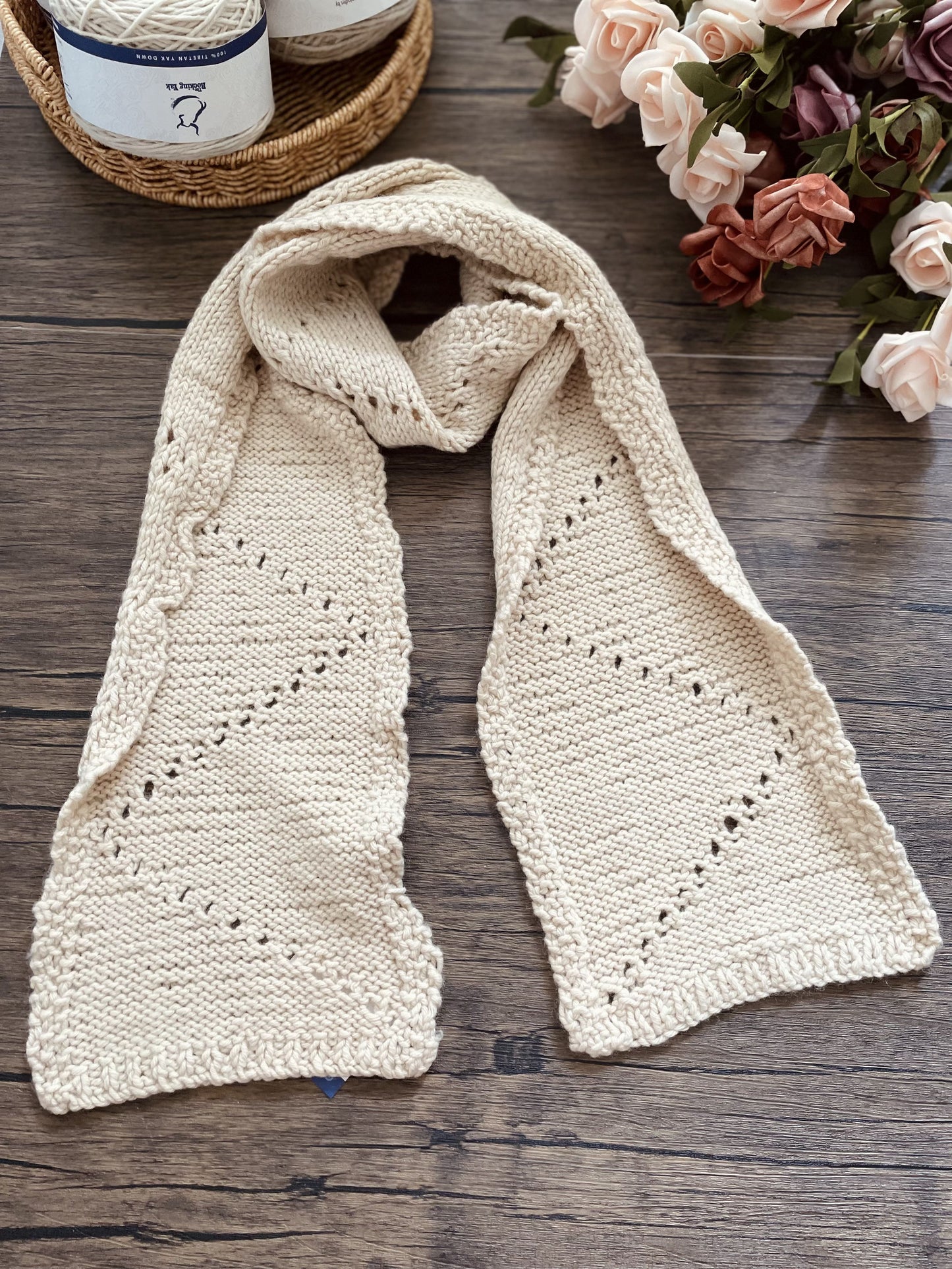 Rana Laung Scarf