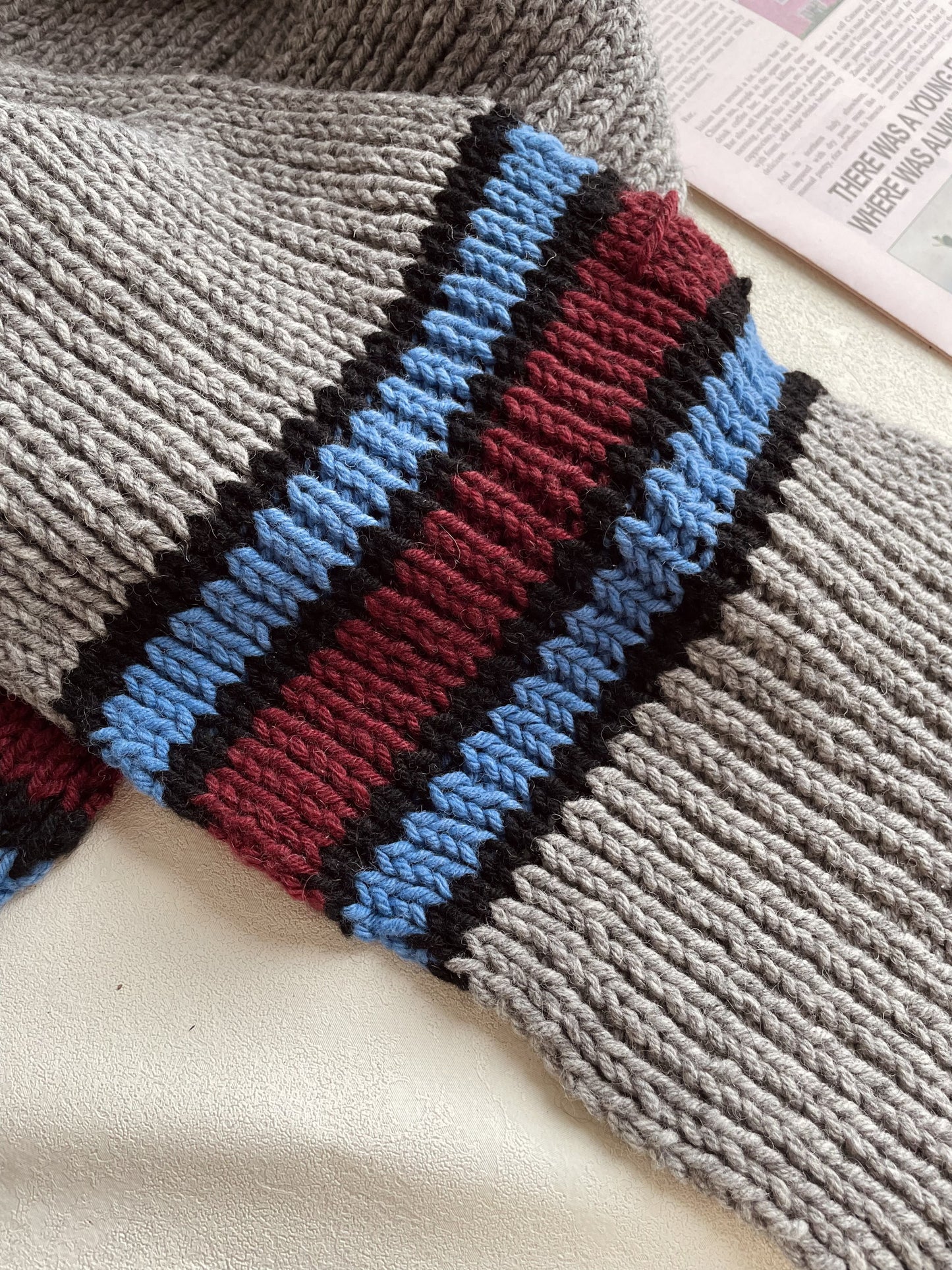 Jabo Scarf