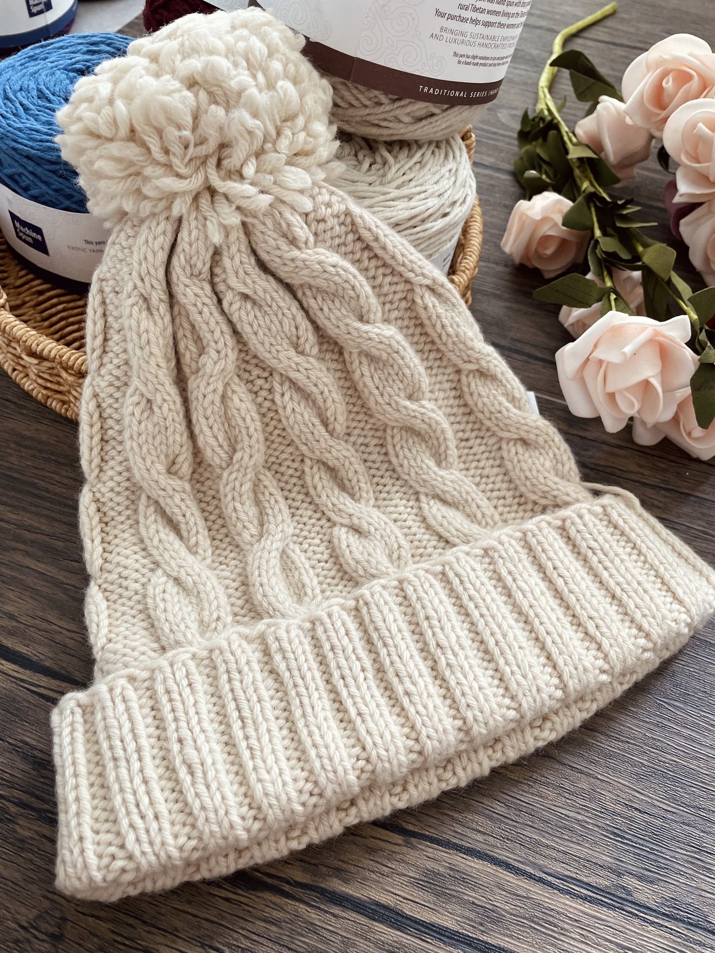 Jomon hat