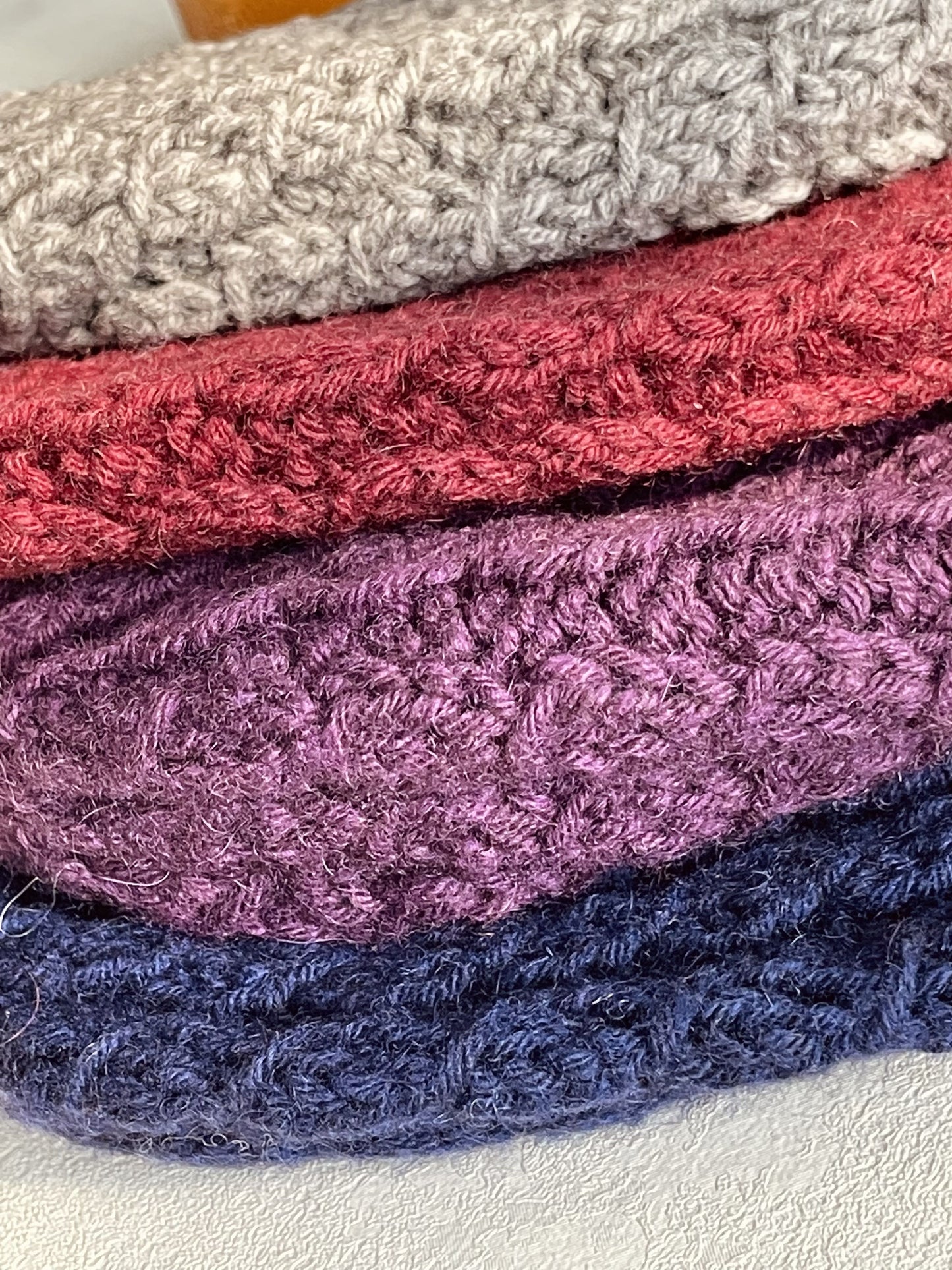 Eyelet Slouchy