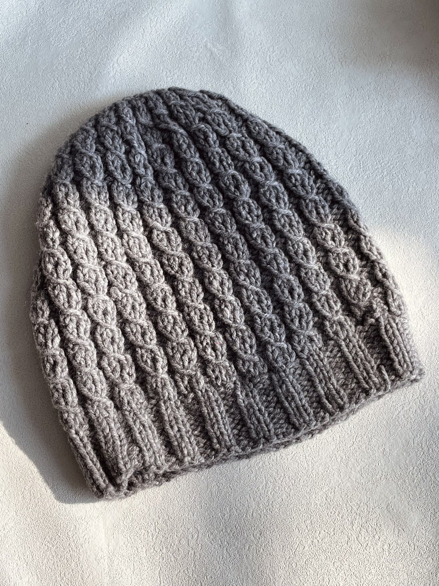 Eyelet Slouchy