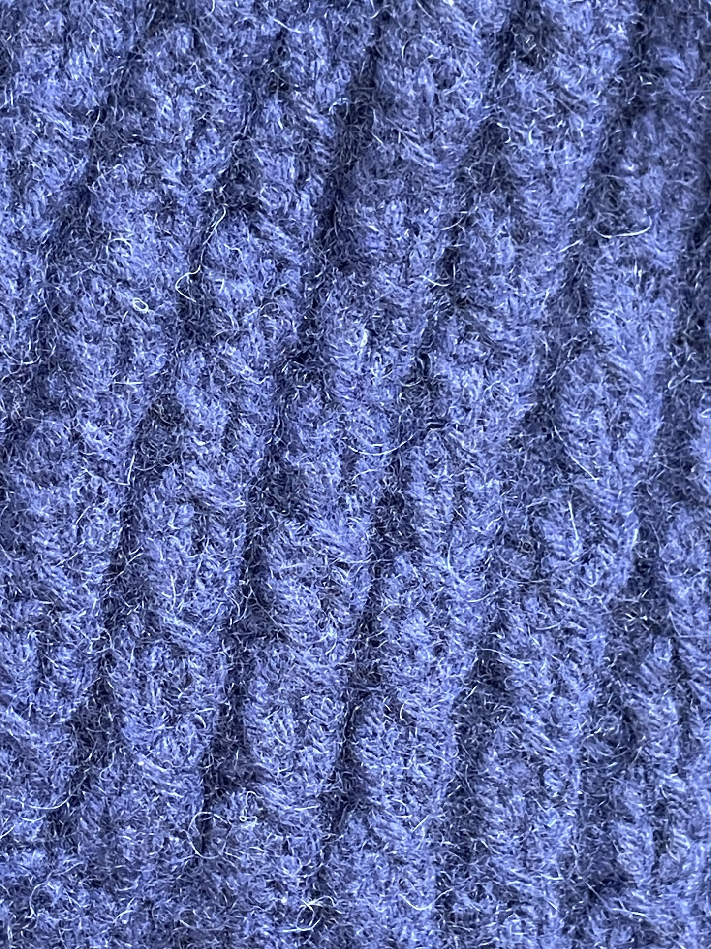 Eyelet Beanie