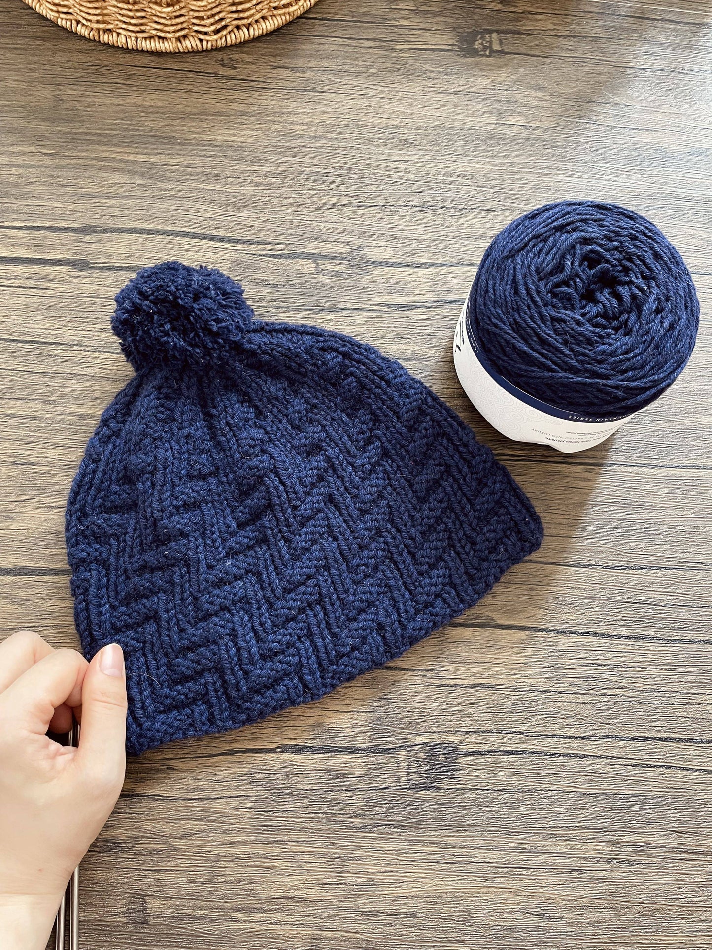 Rimpa Hat