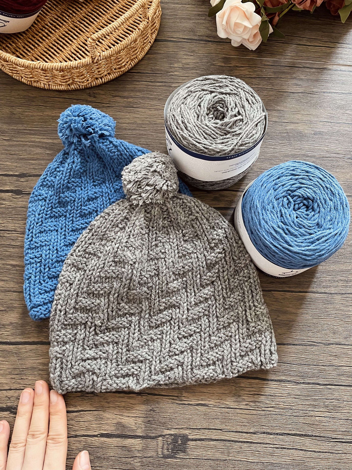 Rimpa Hat