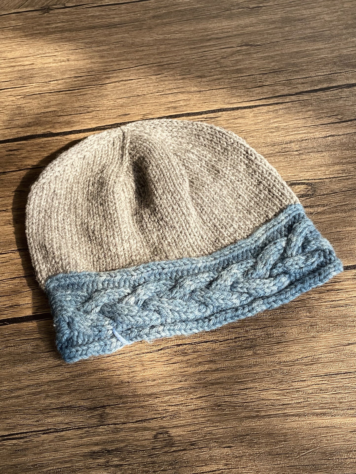 Braided Band Hat