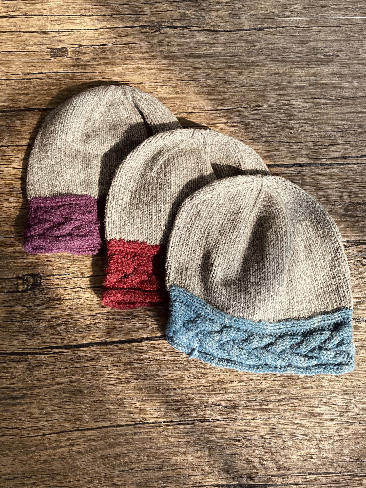 Braided Band Hat