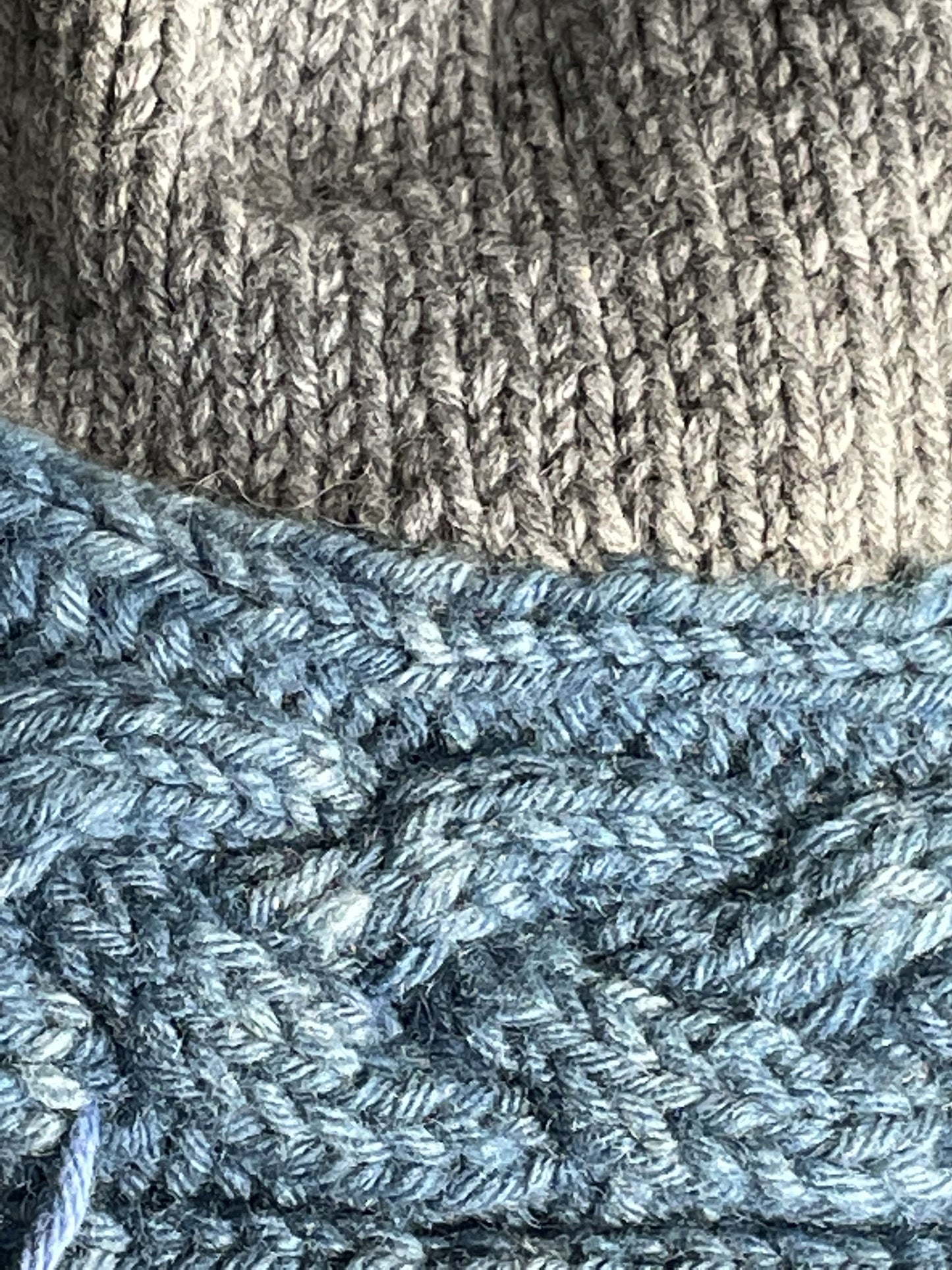 Braided Band Hat