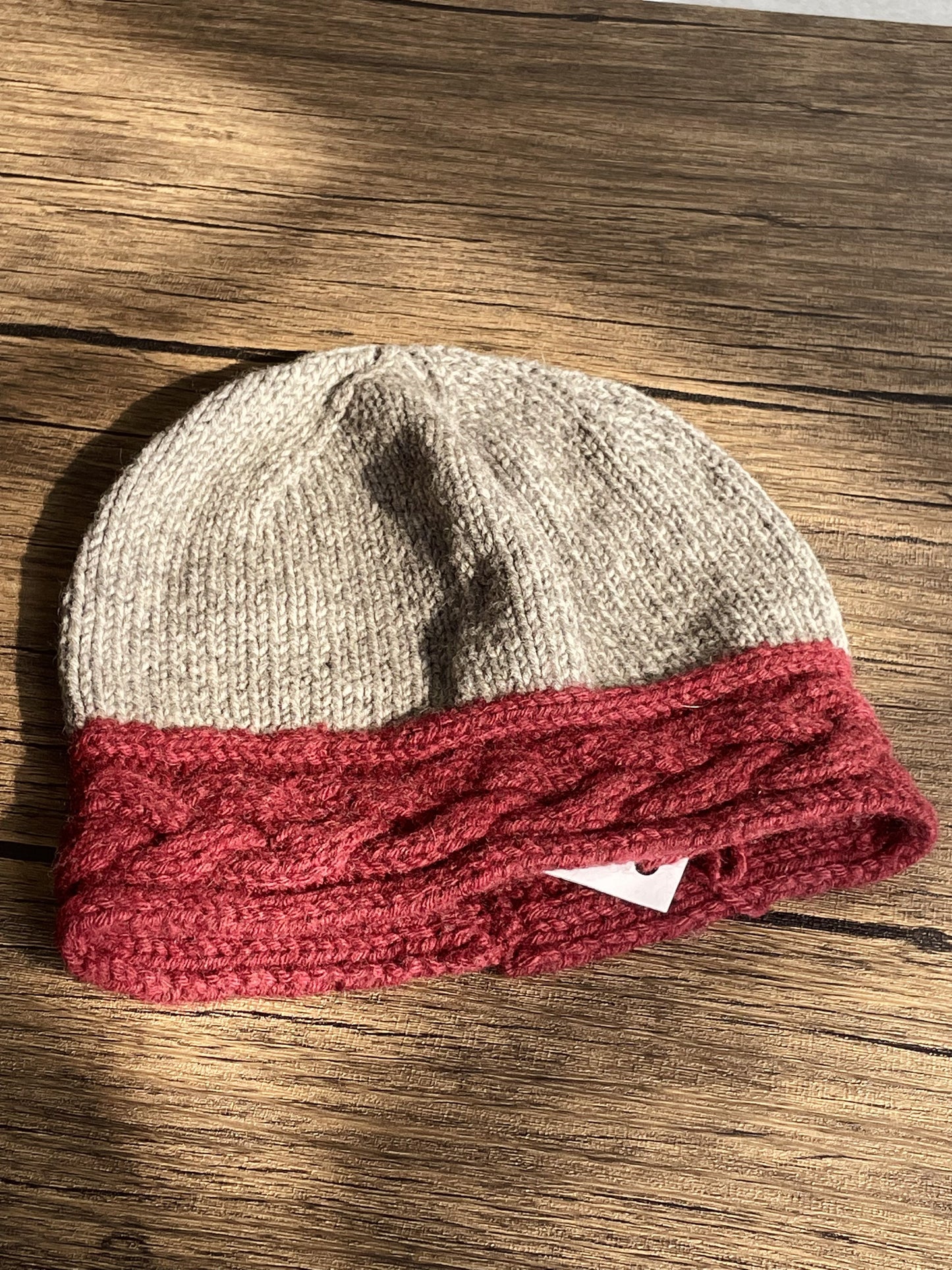 Braided Band Hat