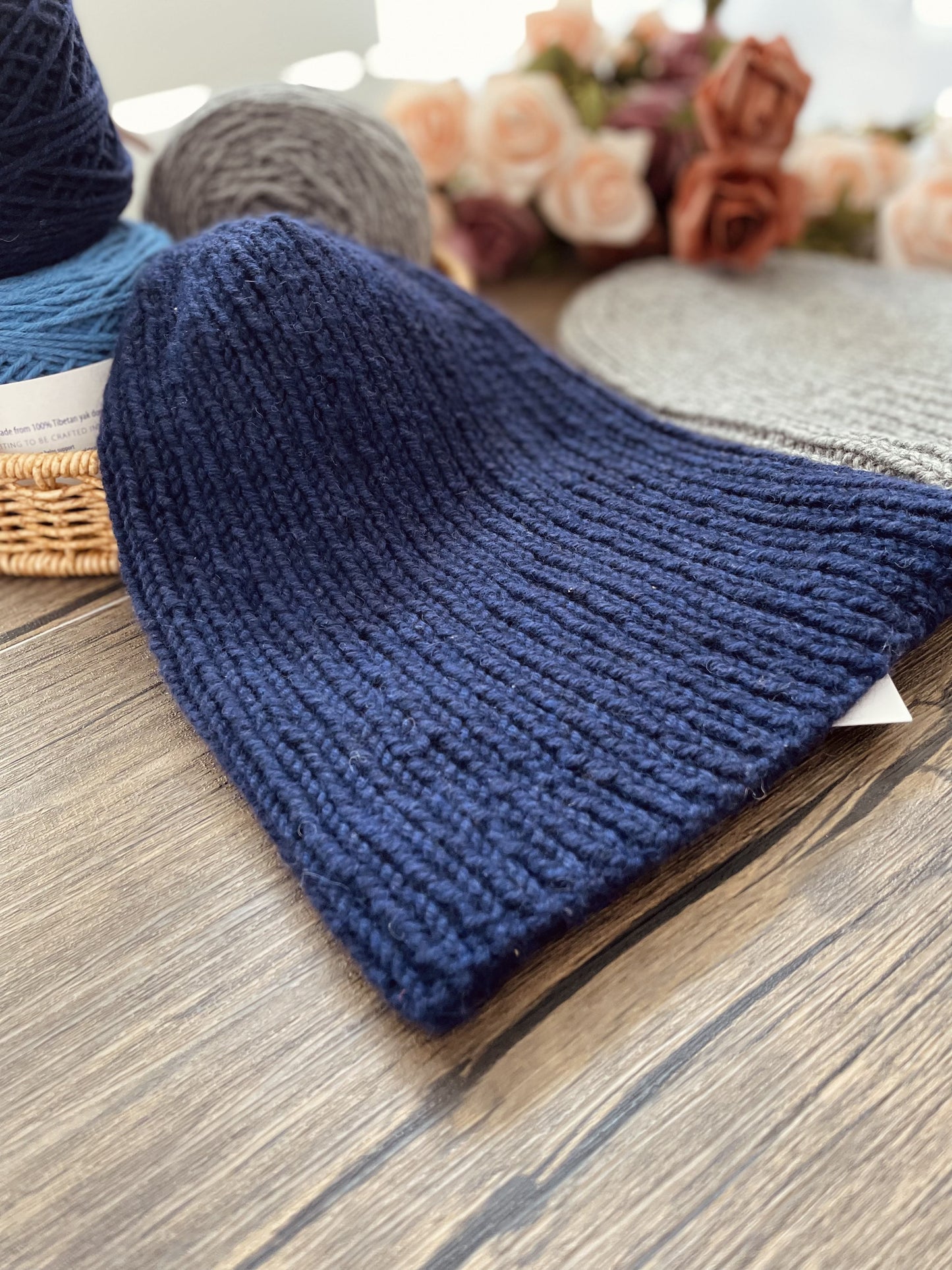 Xtra Long Slouchy Hat