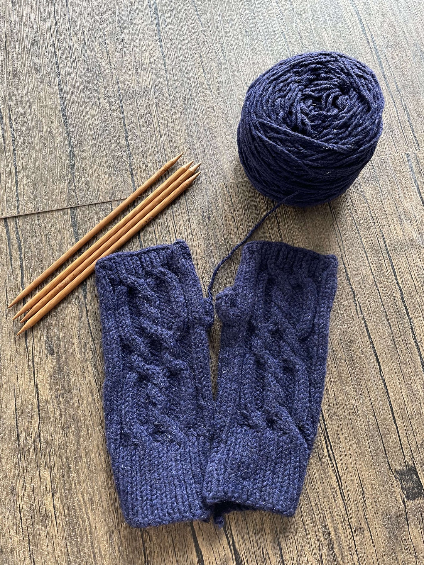 Somba Wrist Warmers