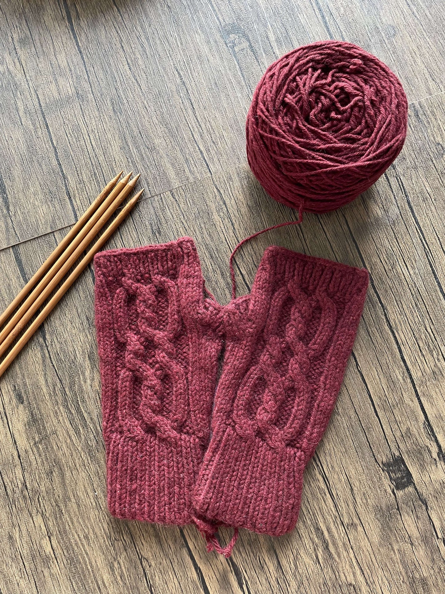 Somba Wrist Warmers