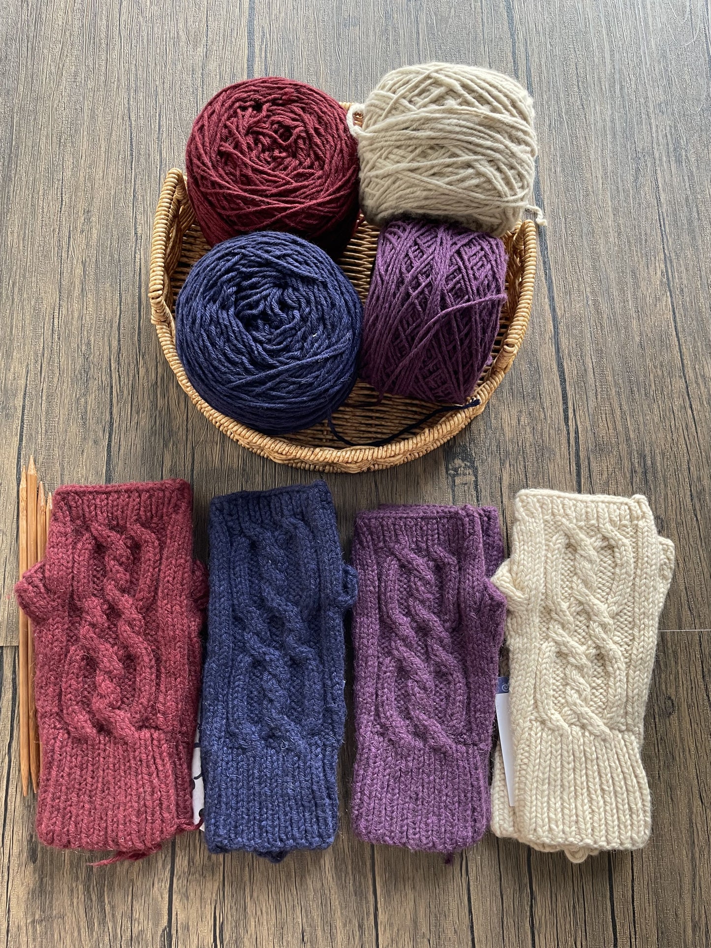 Somba Wrist Warmers