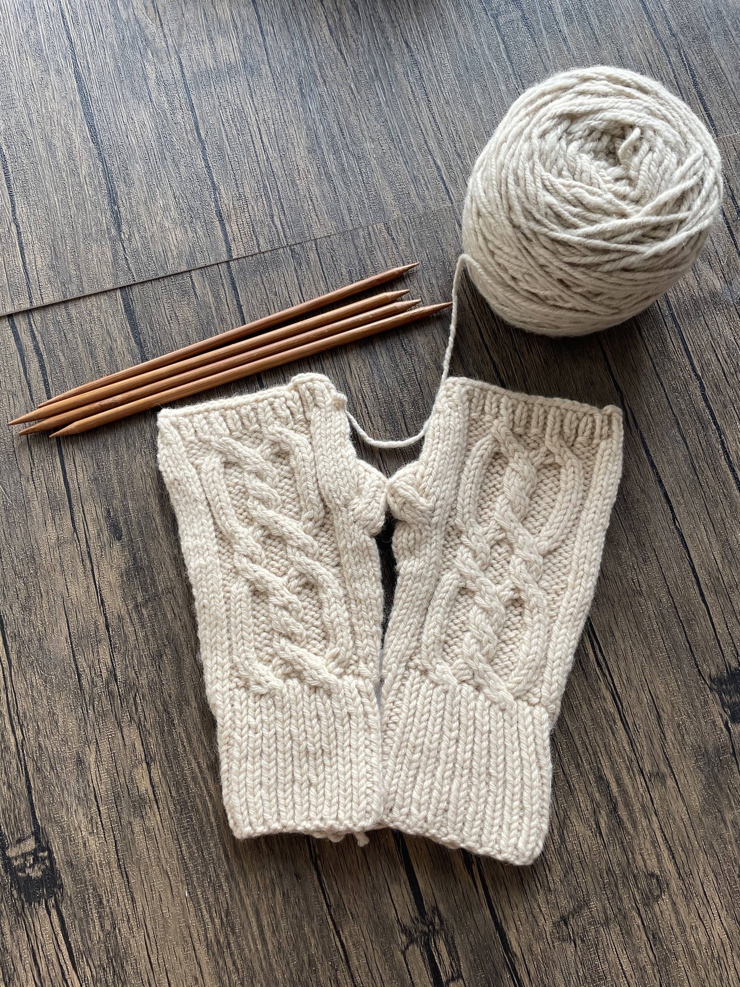 Somba Wrist Warmers