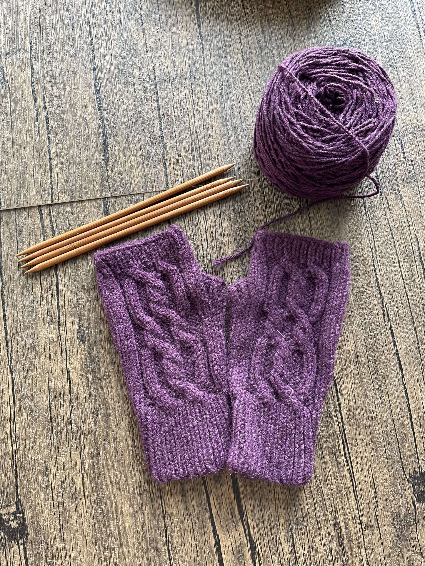 Somba Wrist Warmers