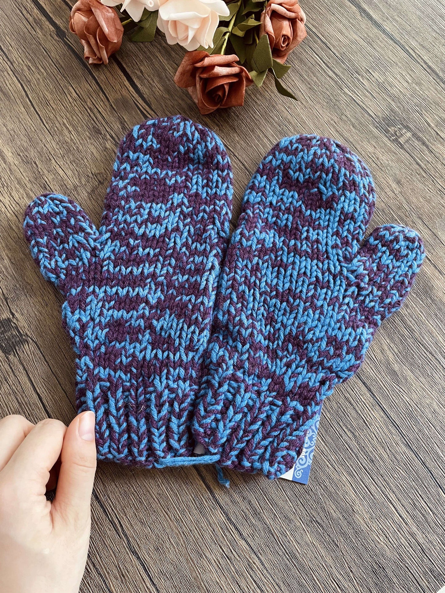 Smoky Mitts