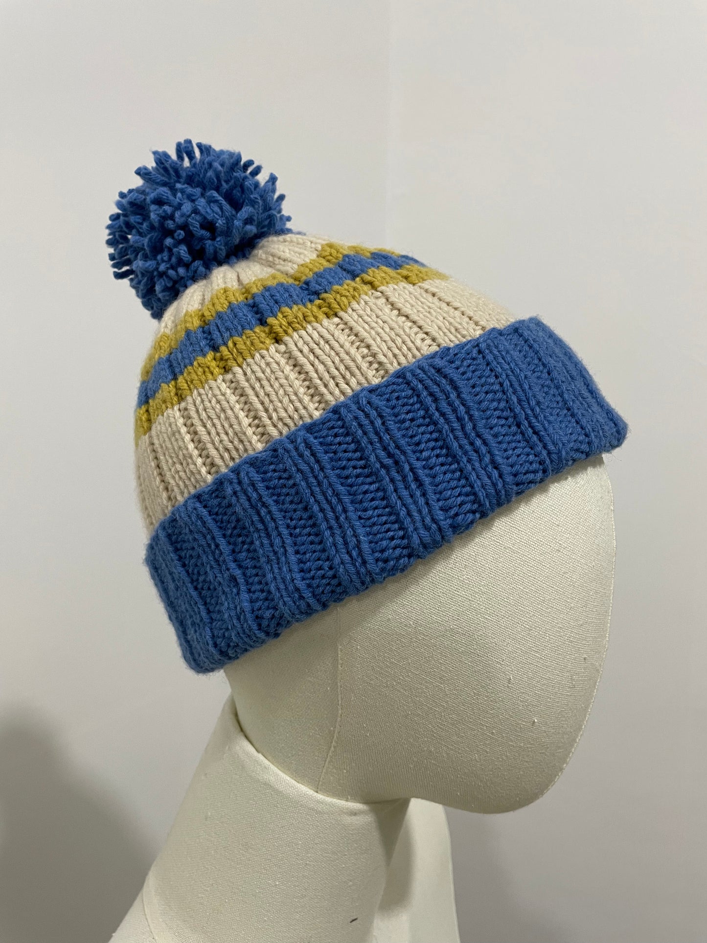 Happy planet hat (up to 7 years old )