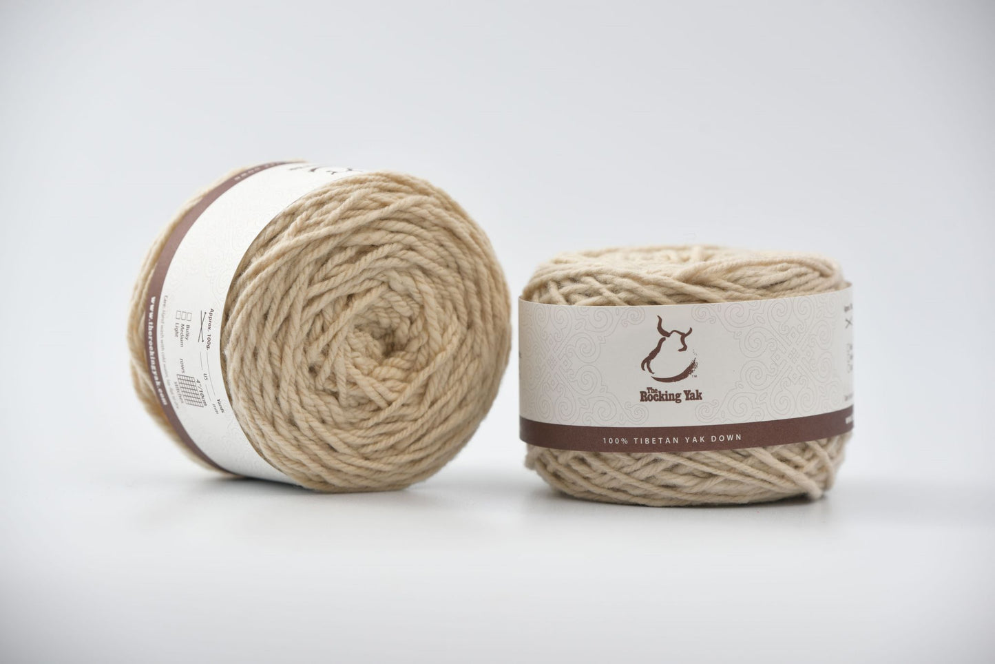 Traditional Series yarn( Hand spun)