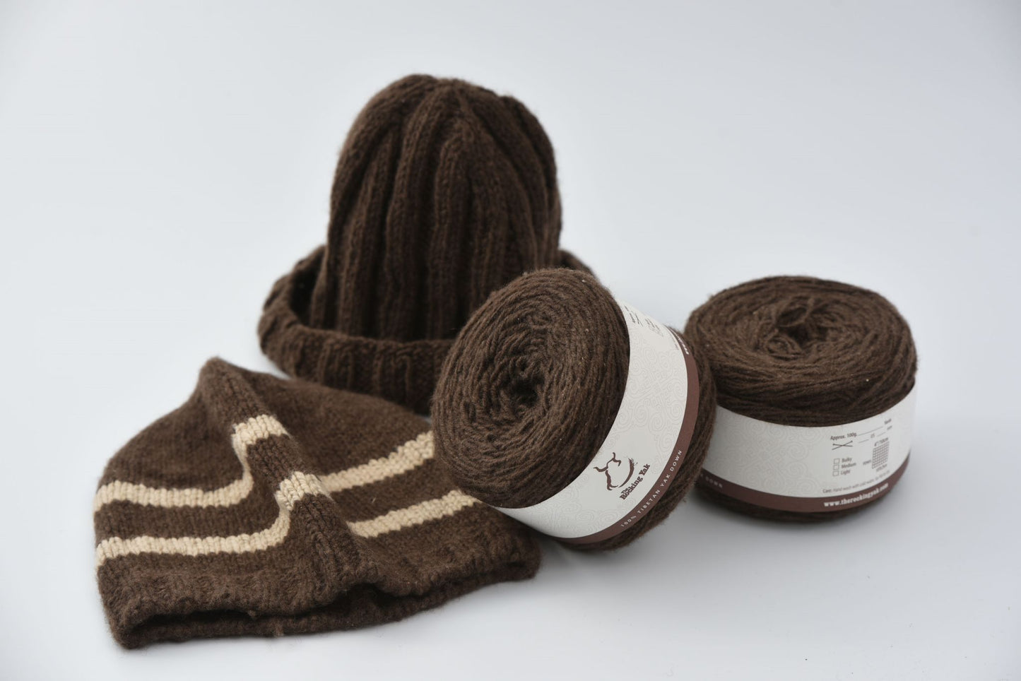 Traditional Series yarn( Hand spun)