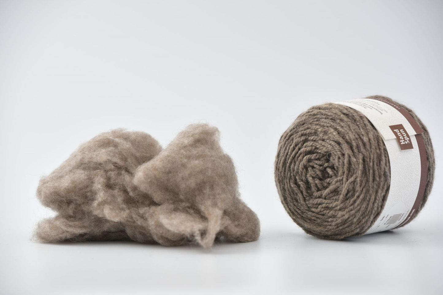 Traditional Series yarn( Hand spun)
