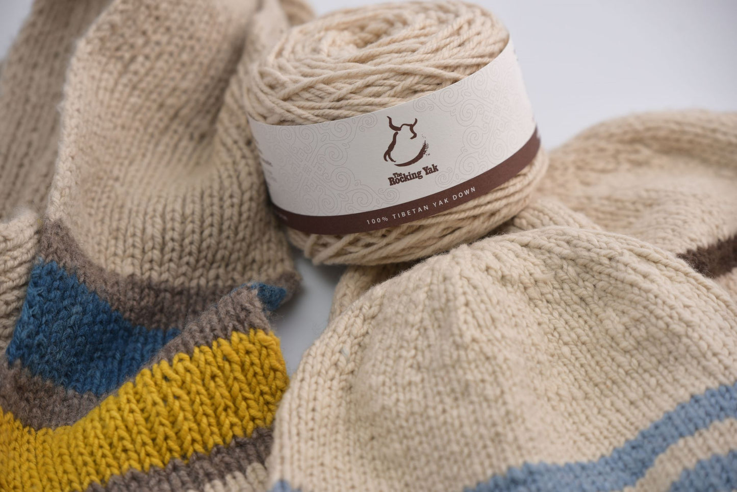 Traditional Series yarn( Hand spun)