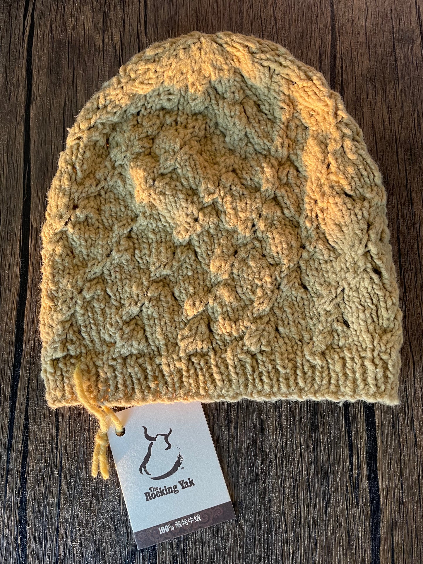 Tsangbo Hat