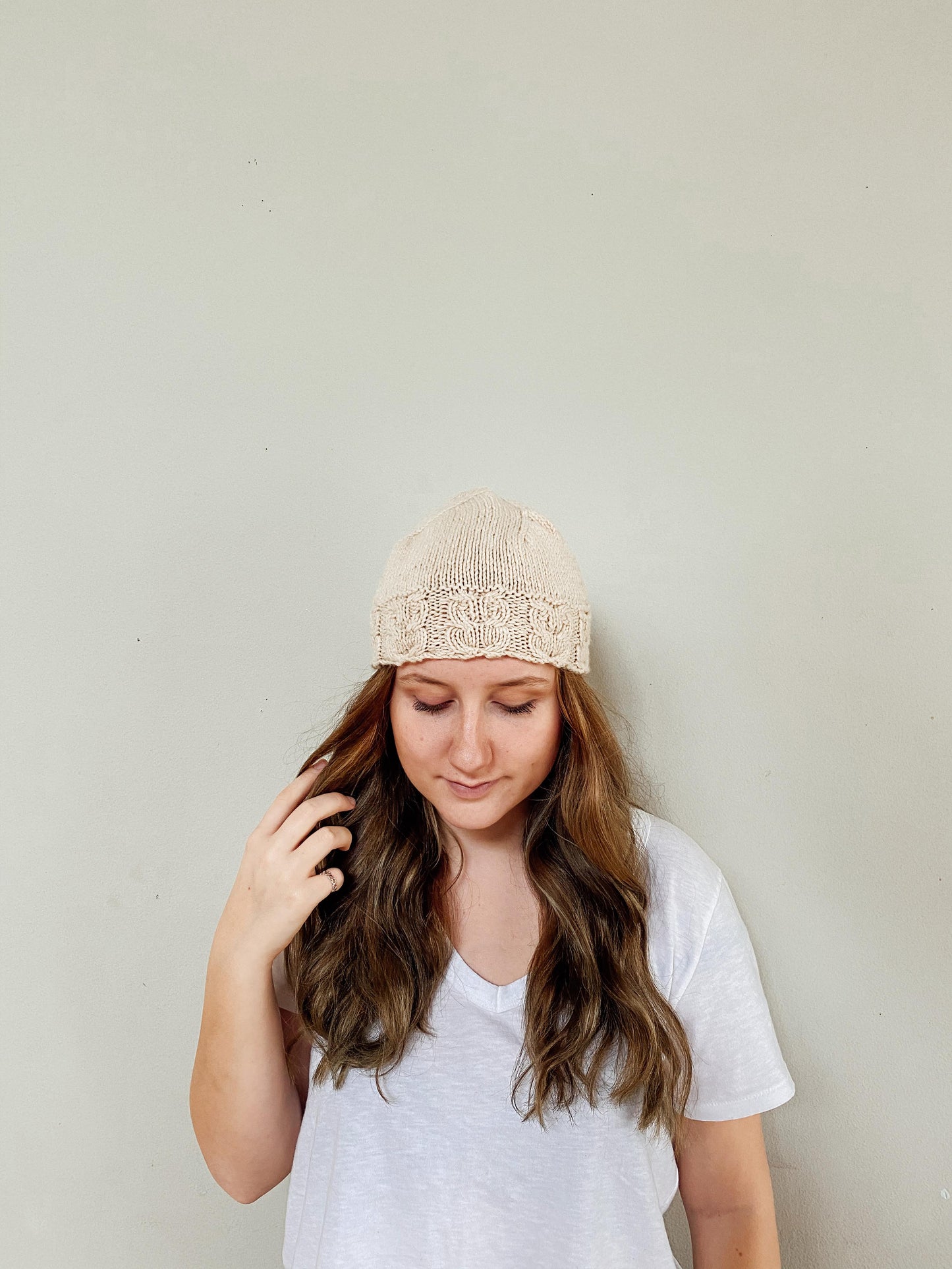 Chain Hat