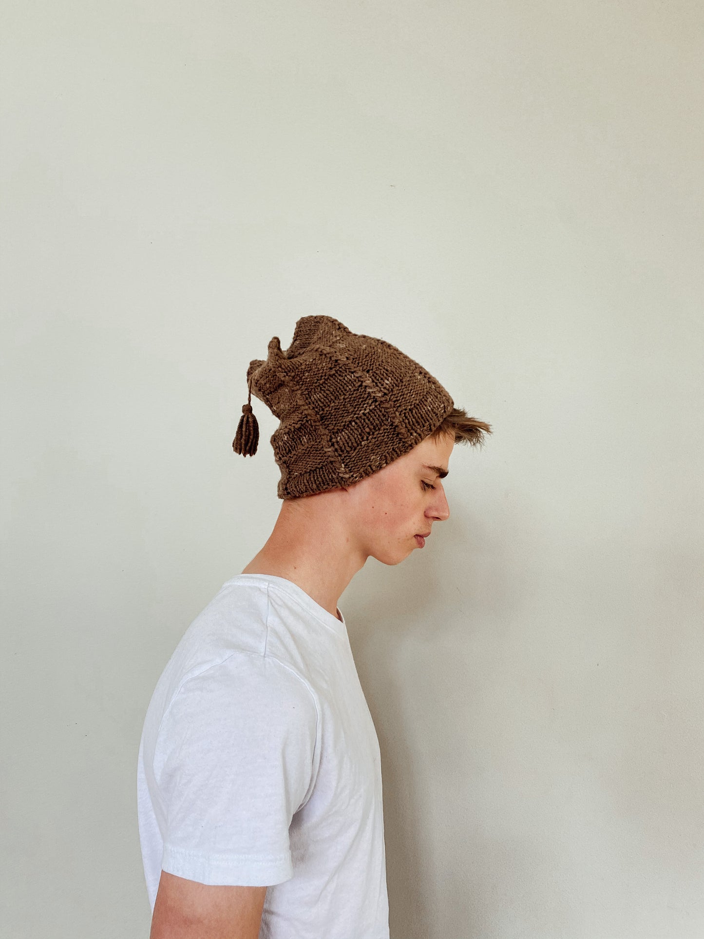 Ski Hat (walnut brown)