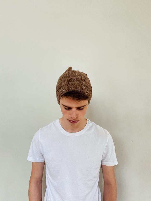 Ski Hat (walnut brown)
