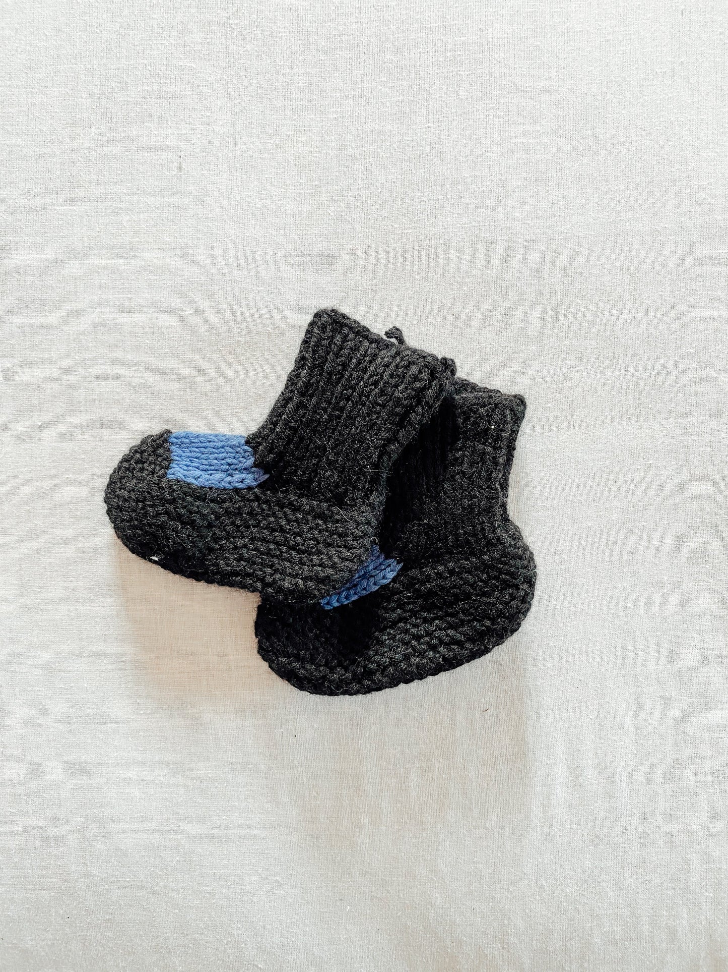 Booties (toddler size)