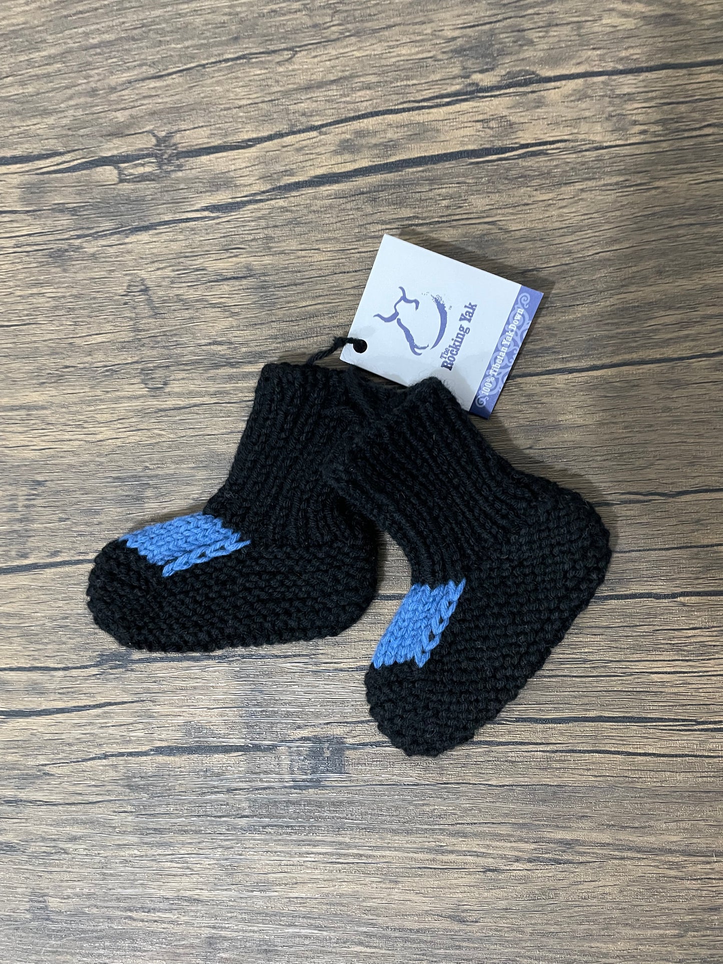 Booties (toddler size)